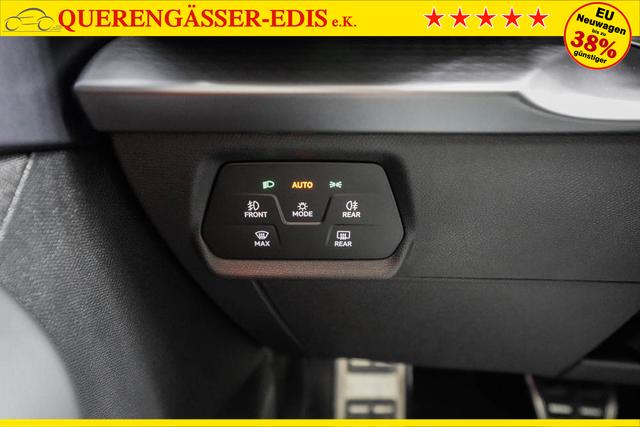 Cupra Leon Sportstourer ST 1,5 eTSI DSG Kombi - LAGER 