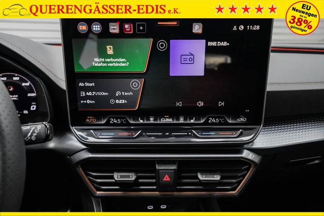 Cupra Leon Sportstourer ST 1,5 eTSI DSG Kombi - LAGER 