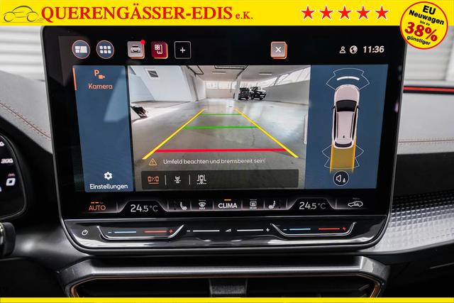 Cupra Leon Sportstourer ST 1,5 eTSI DSG Kombi - LAGER 