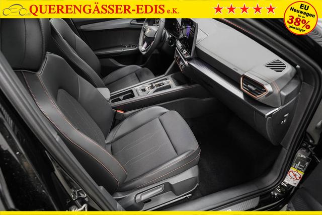 Cupra Leon Sportstourer ST 1,5 eTSI DSG Kombi - LAGER 