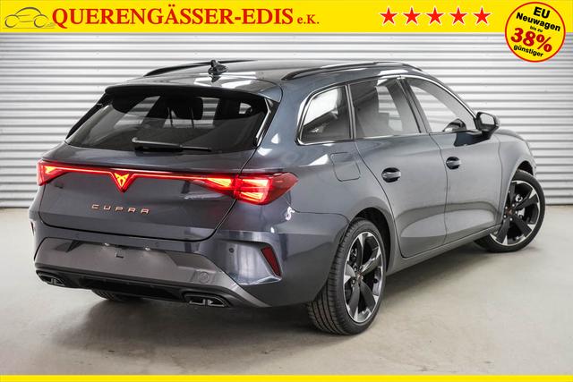 Cupra Leon Sportstourer ST 1,5 eTSI DSG Kombi - LAGER 