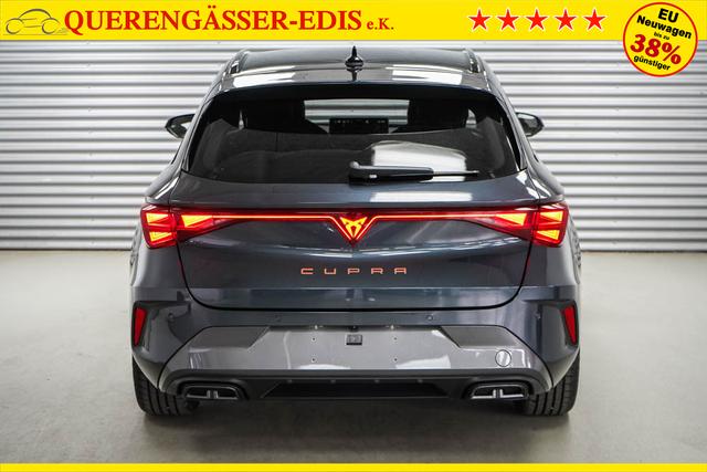 Cupra Leon Sportstourer ST 1,5 eTSI DSG Kombi - LAGER 