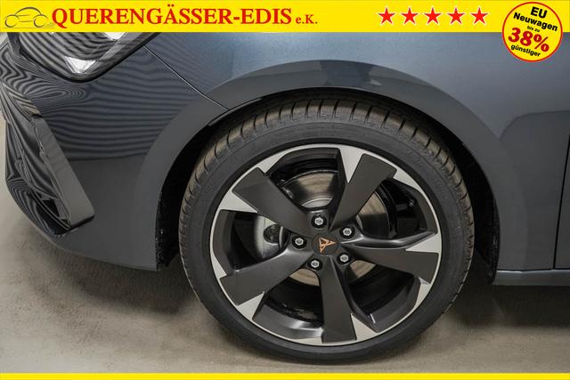 Cupra Leon Sportstourer ST 1,5 eTSI DSG Kombi - LAGER 