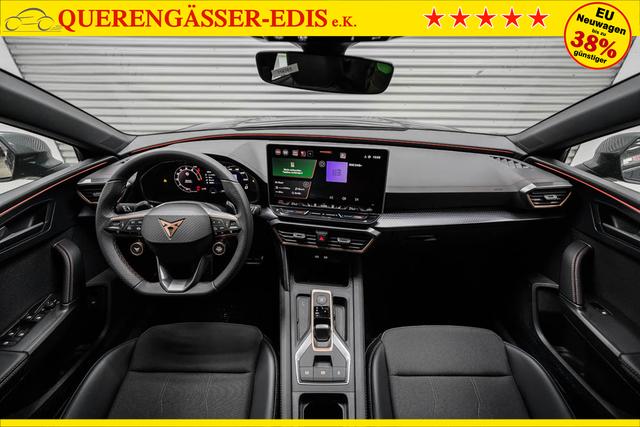Cupra Leon Sportstourer ST 1,5 eTSI DSG Kombi - LAGER 
