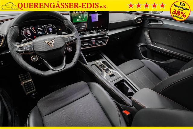 Cupra Leon Sportstourer ST 1,5 eTSI DSG Kombi - LAGER 