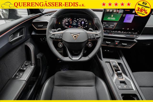 Cupra Leon Sportstourer ST 1,5 eTSI DSG Kombi - LAGER 