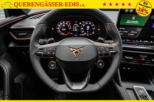 Cupra Leon Sportstourer ST 1,5 eTSI DSG Kombi - LAGER 