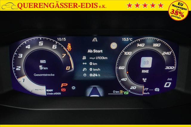 Cupra Leon Sportstourer ST 1,5 eTSI DSG Kombi - LAGER 