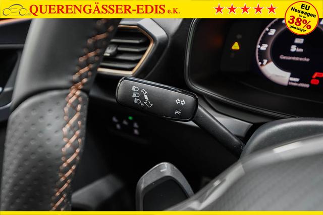 Cupra Leon Sportstourer ST 1,5 eTSI DSG Kombi - LAGER 