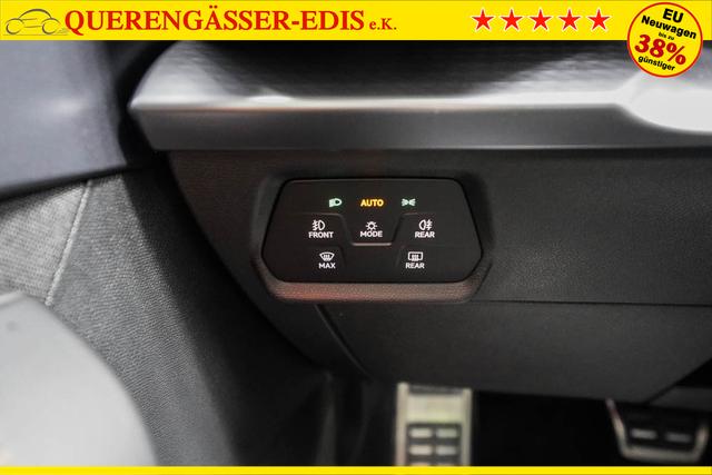 Cupra Leon Sportstourer ST 1,5 eTSI DSG Kombi - LAGER 