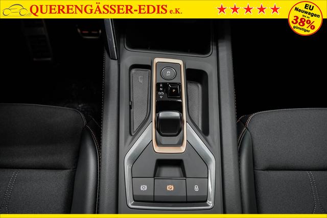 Cupra Leon Sportstourer ST 1,5 eTSI DSG Kombi - LAGER 