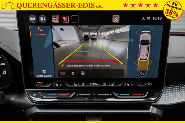 Cupra Leon Sportstourer ST 1,5 eTSI DSG Kombi - LAGER 