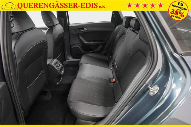 Cupra Leon Sportstourer ST 1,5 eTSI DSG Kombi - LAGER 