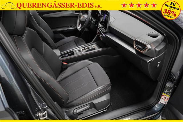 Cupra Leon Sportstourer ST 1,5 eTSI DSG Kombi - LAGER 