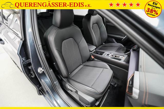 Cupra Leon Sportstourer ST 1,5 eTSI DSG Kombi - LAGER 
