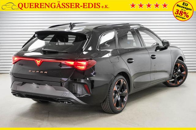 Cupra Leon Sportstourer ST 1,5 eTSI DSG Kombi - LAGER 