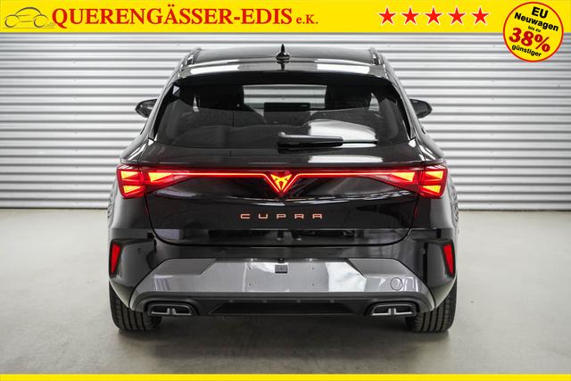 Cupra Leon Sportstourer ST 1,5 eTSI DSG Kombi - LAGER 