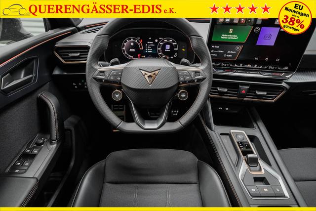 Cupra Leon Sportstourer ST 1,5 eTSI DSG Kombi - LAGER 