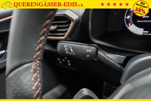 Cupra Leon Sportstourer ST 1,5 eTSI DSG Kombi - LAGER 