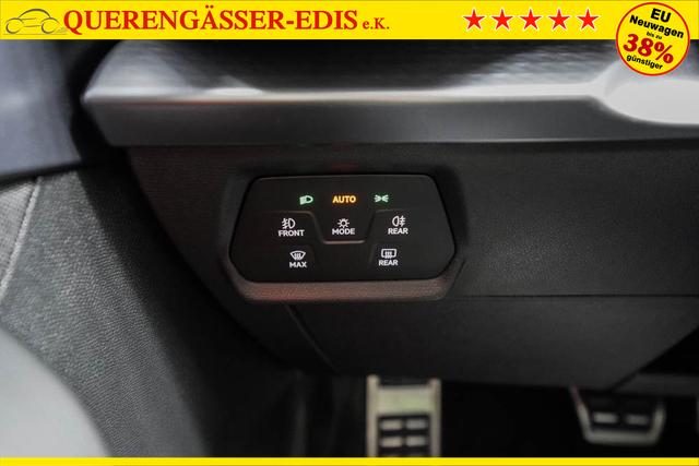 Cupra Leon Sportstourer ST 1,5 eTSI DSG Kombi - LAGER 