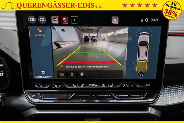 Cupra Leon Sportstourer ST 1,5 eTSI DSG Kombi - LAGER 