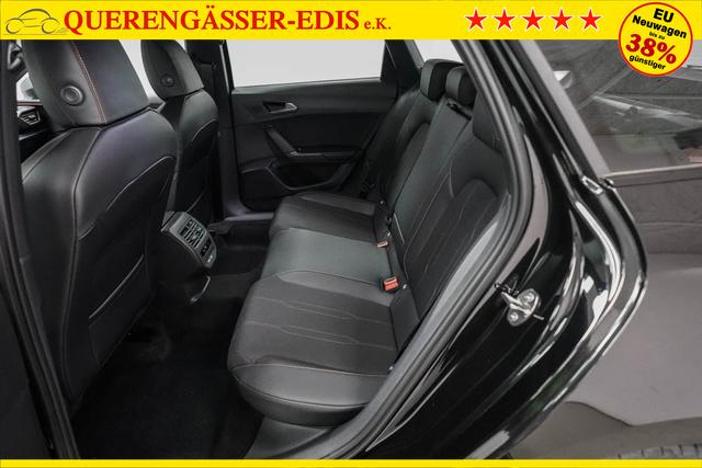 Cupra Leon Sportstourer ST 1,5 eTSI DSG Kombi - LAGER 