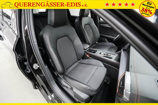 Cupra Leon Sportstourer ST 1,5 eTSI DSG Kombi - LAGER 