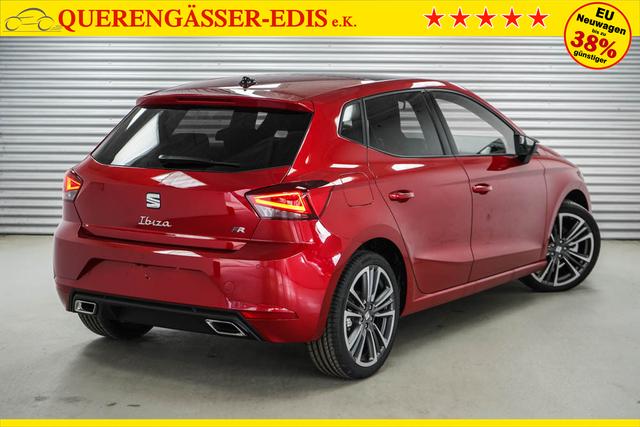 Seat Ibiza 1,5 TSI DSG FR - LAGER 