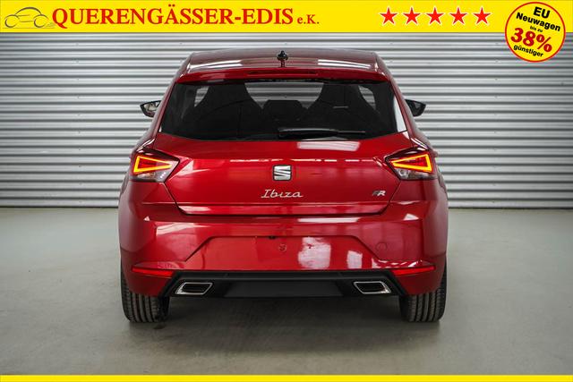 Seat Ibiza 1,5 TSI DSG FR - LAGER 