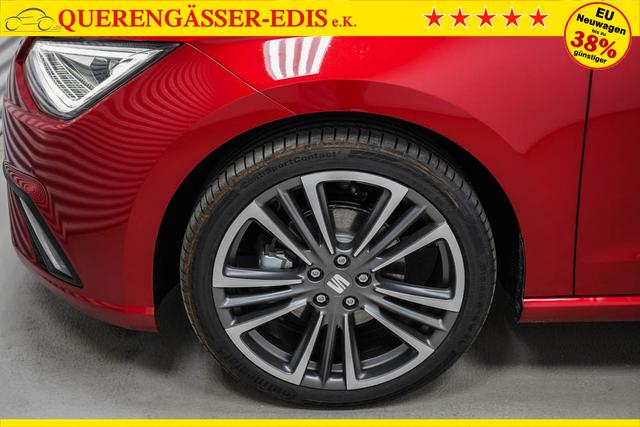 Seat Ibiza 1,5 TSI DSG FR - LAGER 