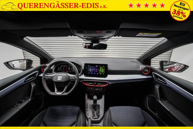 Seat Ibiza 1,5 TSI DSG FR - LAGER 