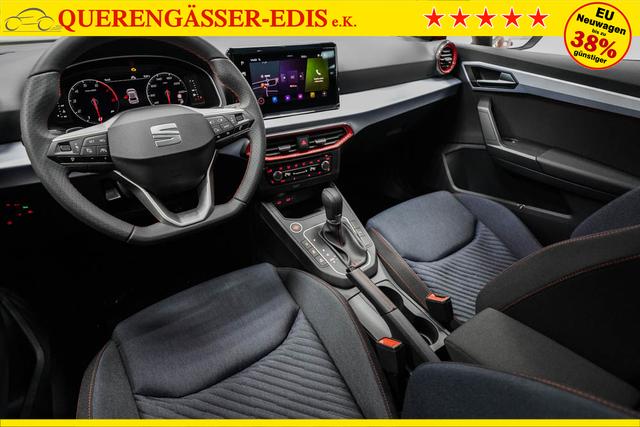 Seat Ibiza 1,5 TSI DSG FR - LAGER 
