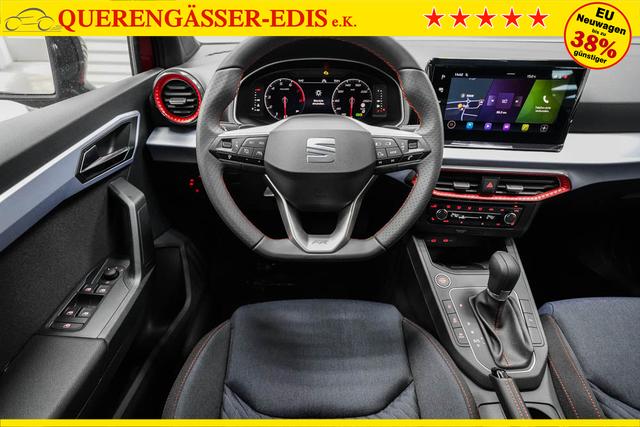 Seat Ibiza 1,5 TSI DSG FR - LAGER 