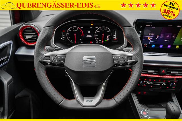Seat Ibiza 1,5 TSI DSG FR - LAGER 