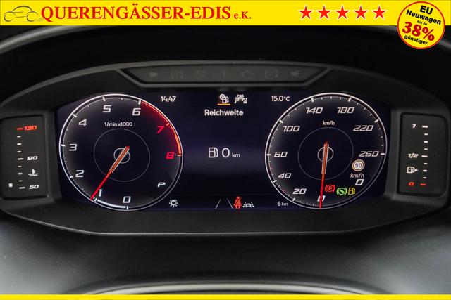 Seat Ibiza 1,5 TSI DSG FR - LAGER 