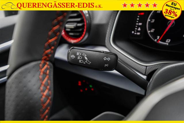 Seat Ibiza 1,5 TSI DSG FR - LAGER 