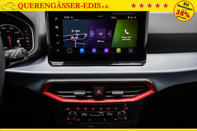 Seat Ibiza 1,5 TSI DSG FR - LAGER 