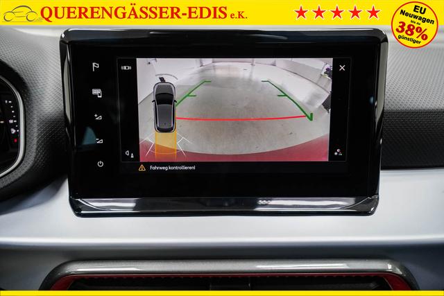 Seat Ibiza 1,5 TSI DSG FR - LAGER 