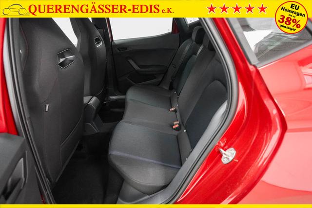 Seat Ibiza 1,5 TSI DSG FR - LAGER 