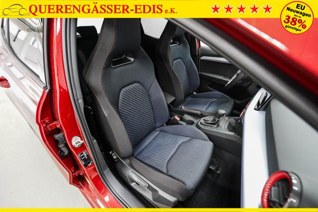 Seat Ibiza 1,5 TSI DSG FR - LAGER 