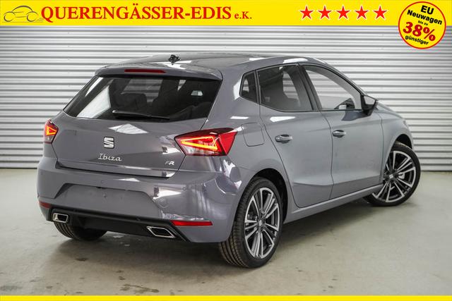 Seat Ibiza 1,5 TSI DSG FR - LAGER 