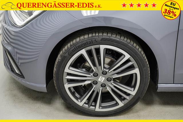 Seat Ibiza 1,5 TSI DSG FR - LAGER 