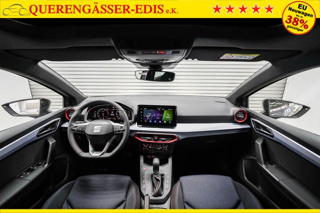 Seat Ibiza 1,5 TSI DSG FR - LAGER 