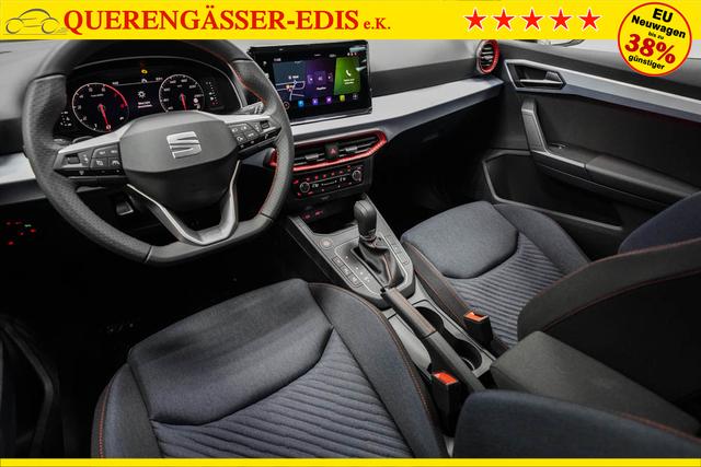 Seat Ibiza 1,5 TSI DSG FR - LAGER 