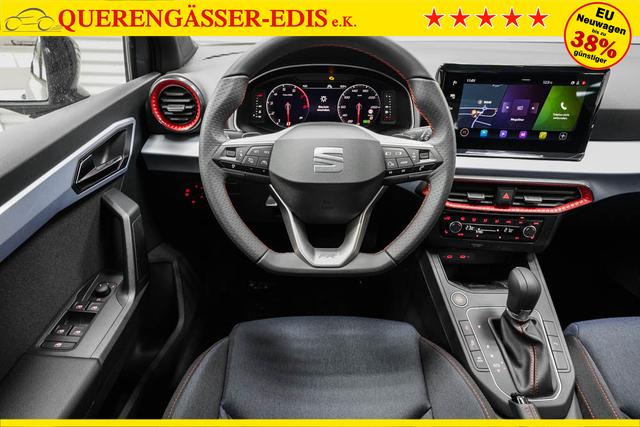 Seat Ibiza 1,5 TSI DSG FR - LAGER 
