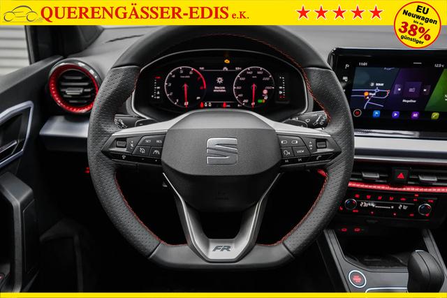 Seat Ibiza 1,5 TSI DSG FR - LAGER 