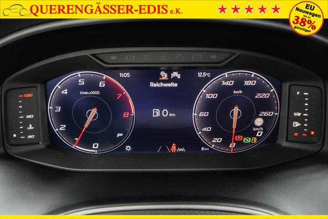 Seat Ibiza 1,5 TSI DSG FR - LAGER 