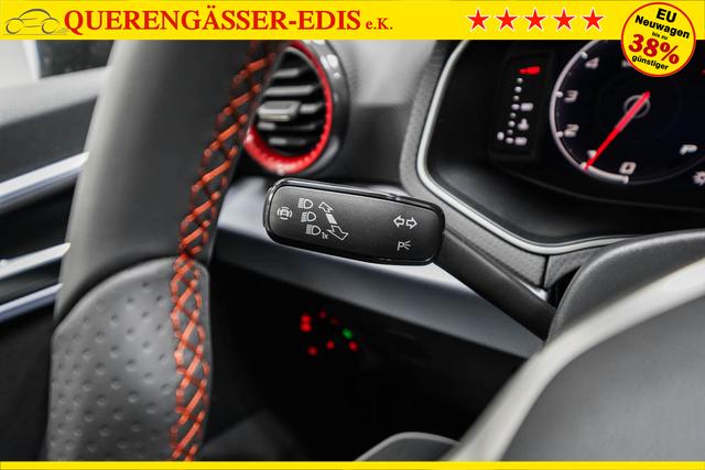 Seat Ibiza 1,5 TSI DSG FR - LAGER 