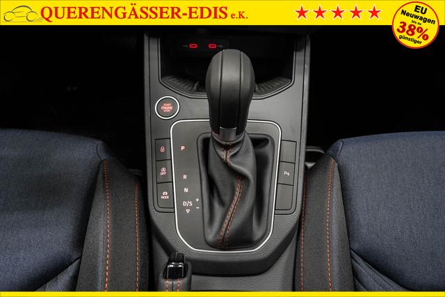 Seat Ibiza 1,5 TSI DSG FR - LAGER 