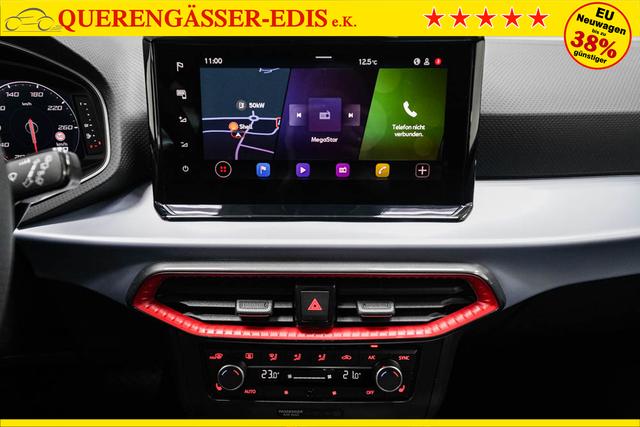 Seat Ibiza 1,5 TSI DSG FR - LAGER 